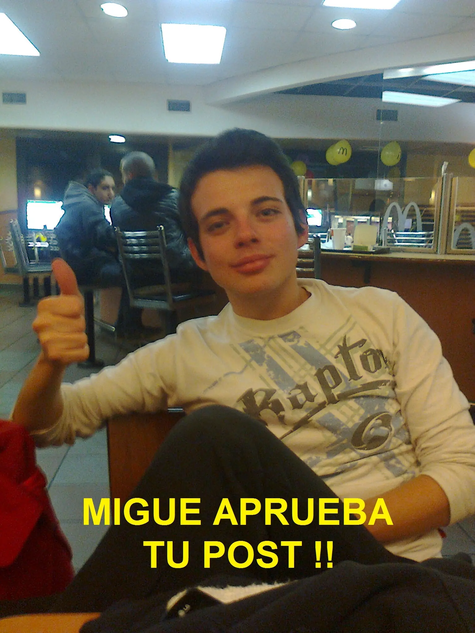 Quien te conoce Family?