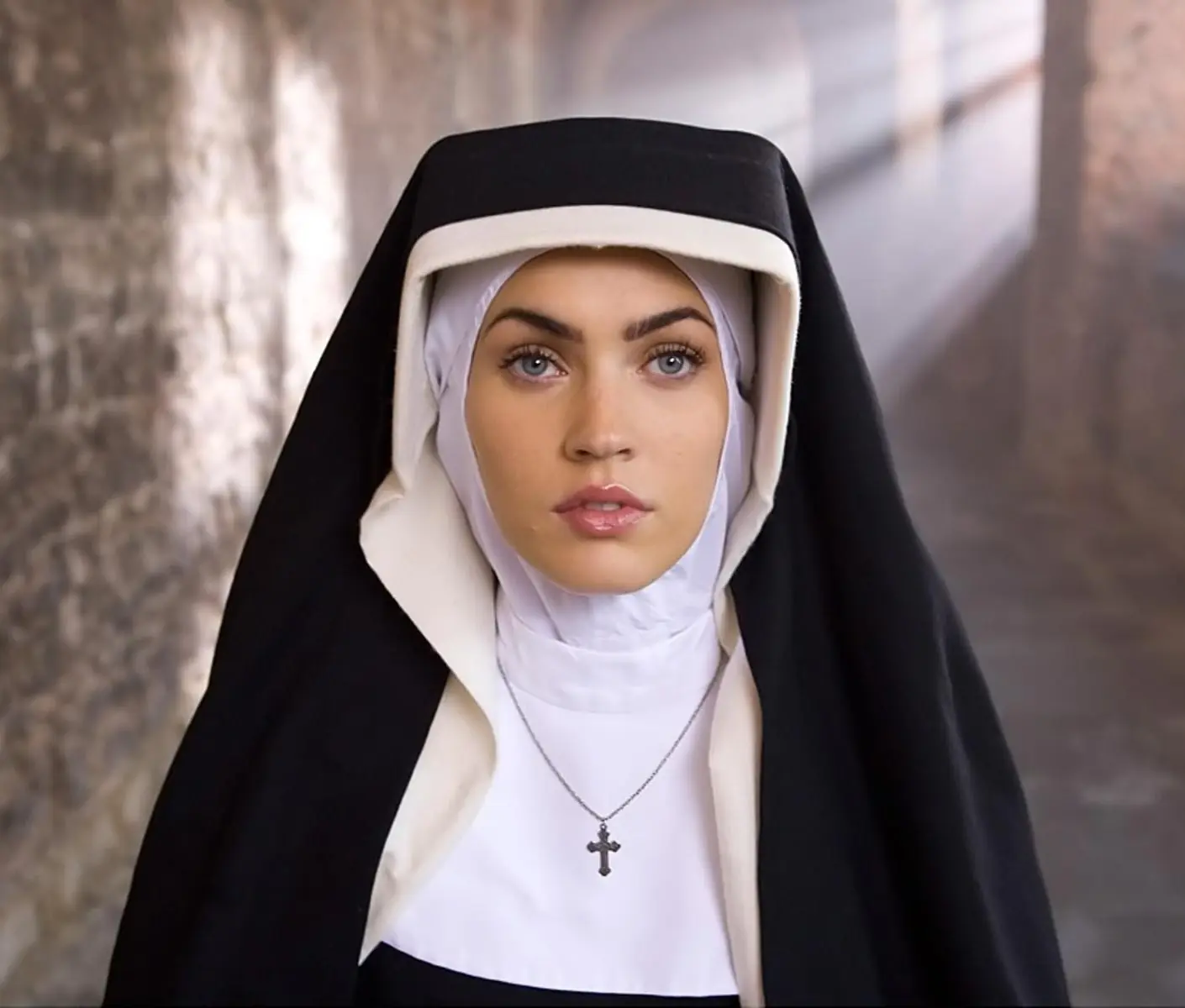 ¿Porque los monjes y monjas se visten de negro?