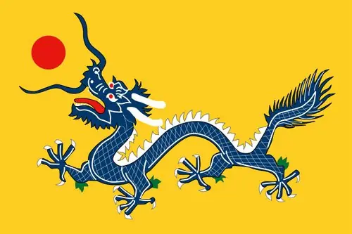 La Dinastía Manchú o Qing (1664-1911)