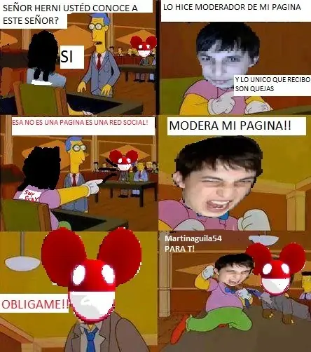 Entra y reíte un poco papá 2
