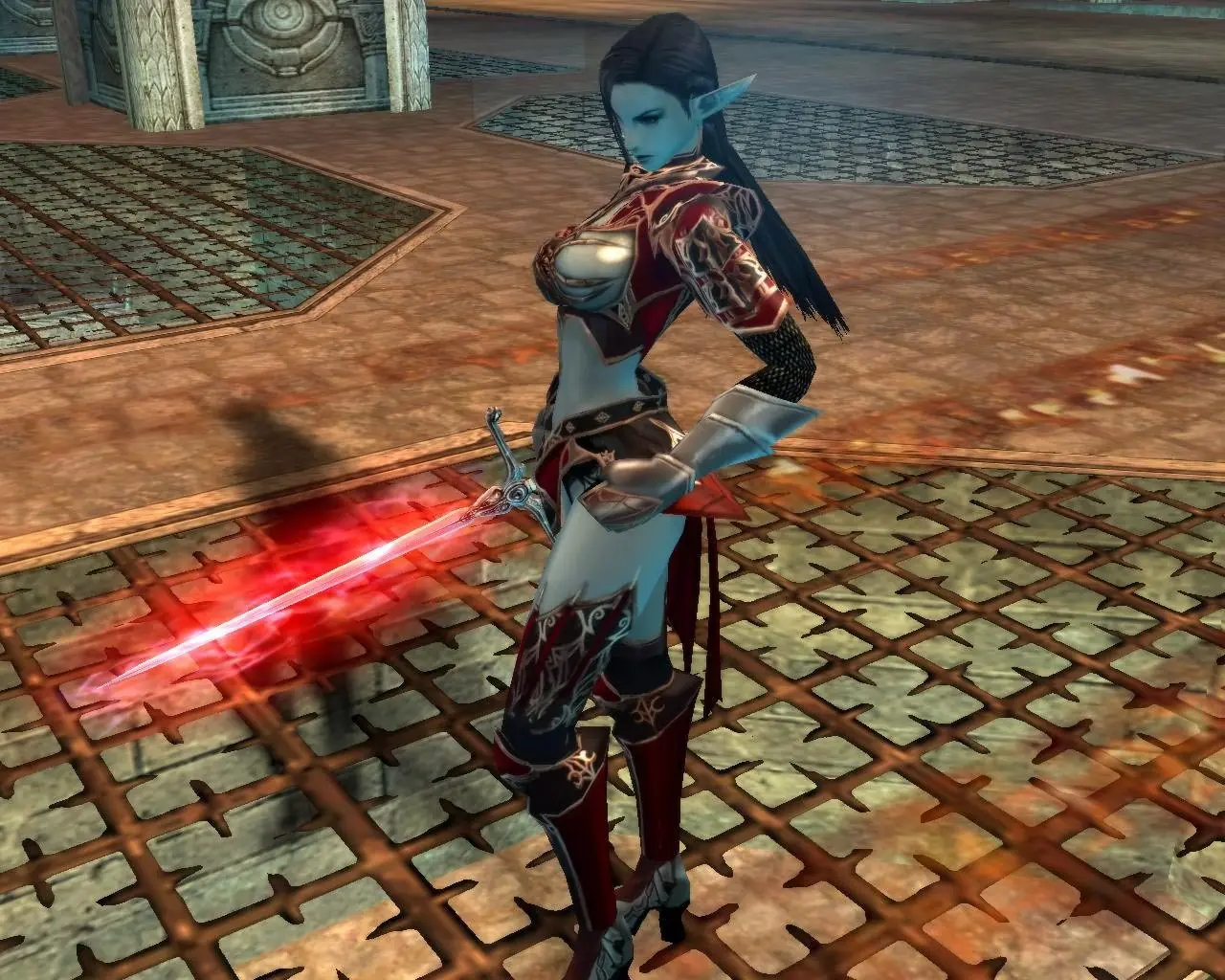 MMORPG