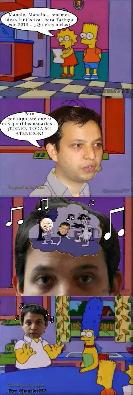 humor manana de viernes