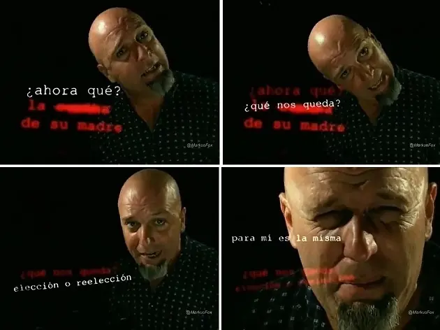 Apocalipsis Sr. Cobranza