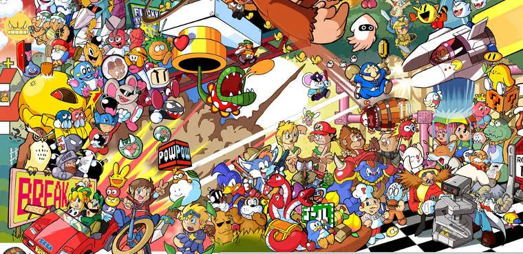 3 máquinas retro de videojuegos que siguen vivas