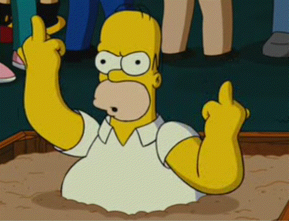 Tu vida según los Simpsons!