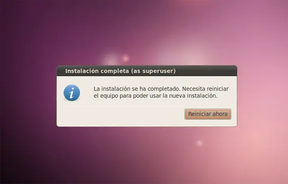 instalar linux