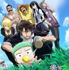 Mi top 10 de mangas