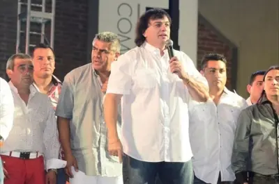 Los Camioneros de Cristina