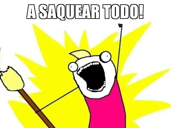 memes sobre saqueos