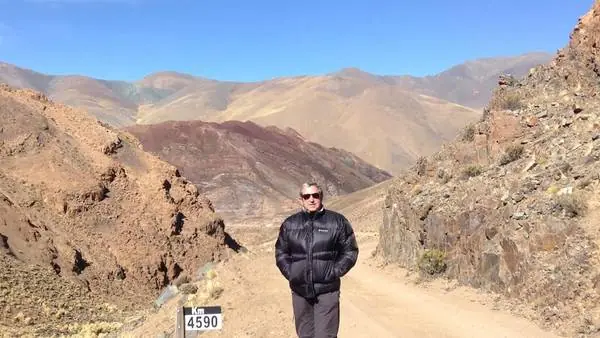 Cobos no quiere que la ruta 40 se llame Néstor Kirchner