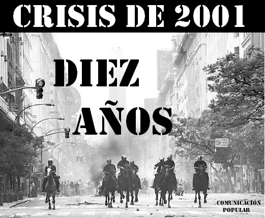 El Argentinazo y el nacimiento de la nueva política