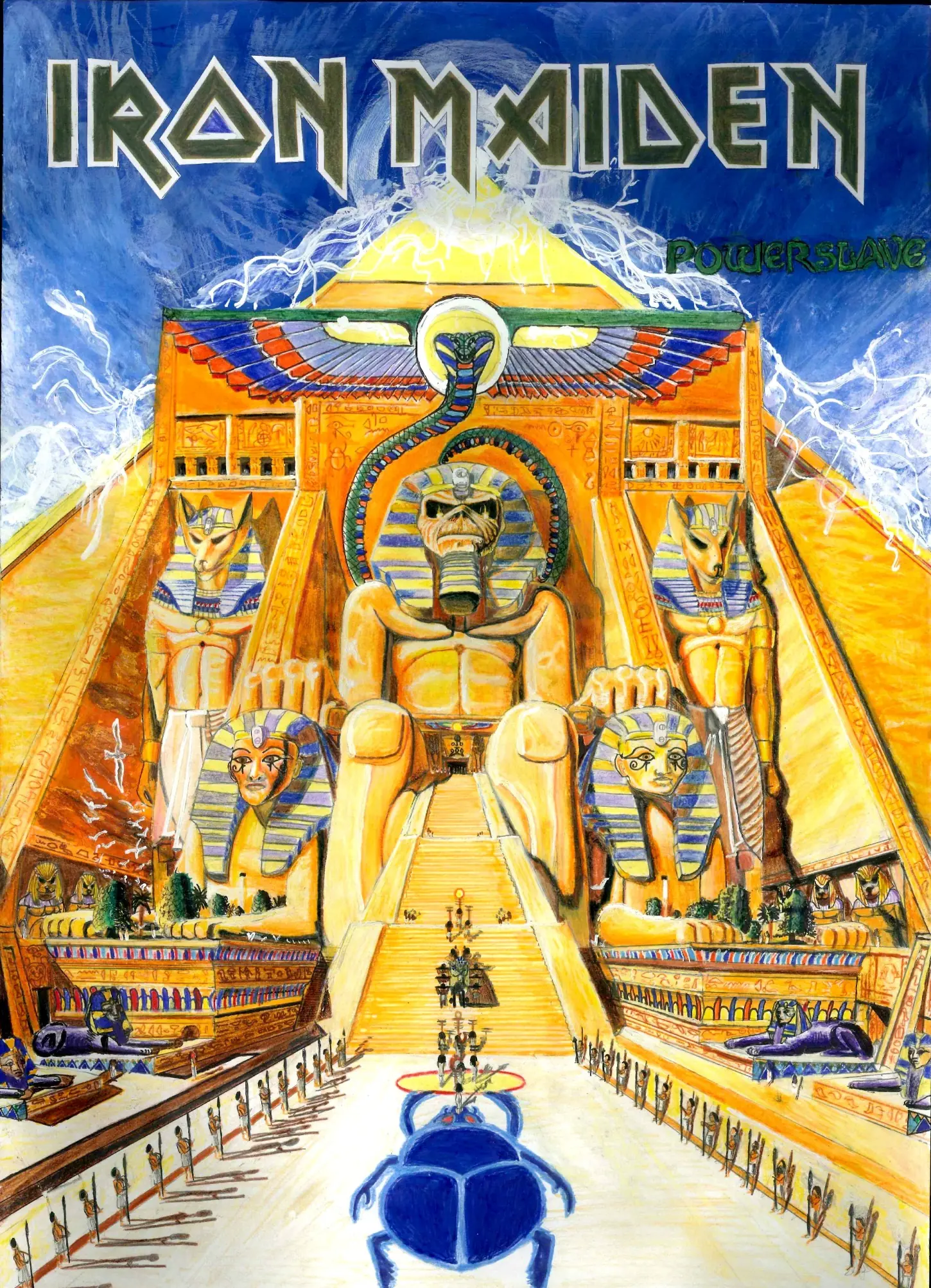 Powerslave