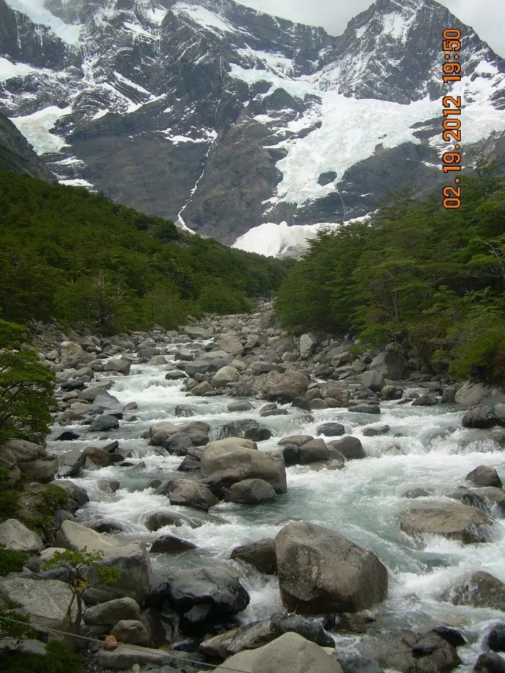 torres del paine