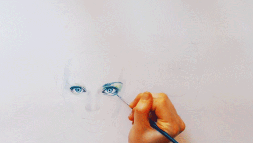 Speed Painting
