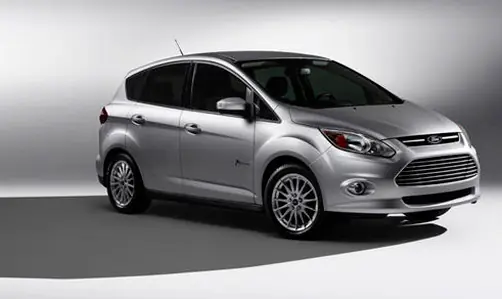 2013 Ford-C Max Hybrid