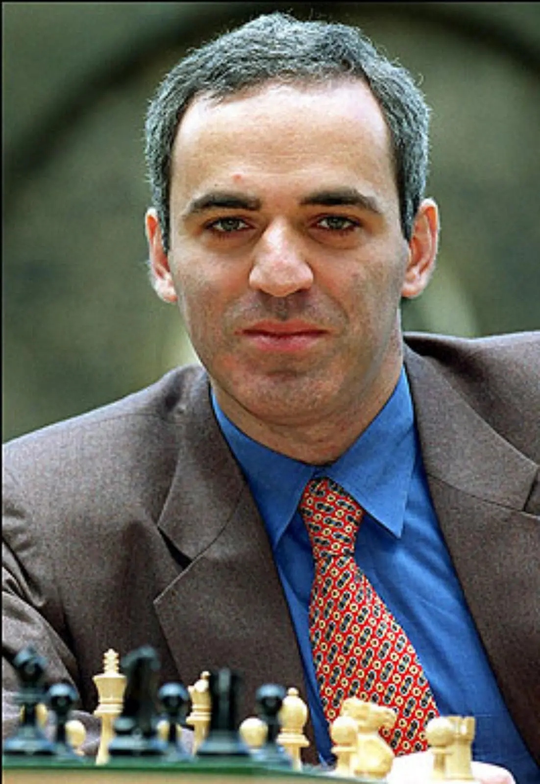 Kasparov