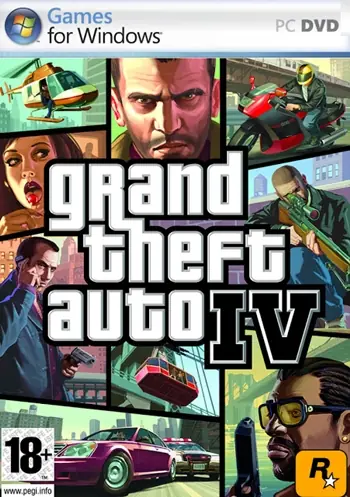 GTA IV para PC podría retrasarse unas semanas