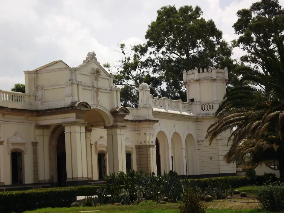 Hacienda La llave, Queretaro México