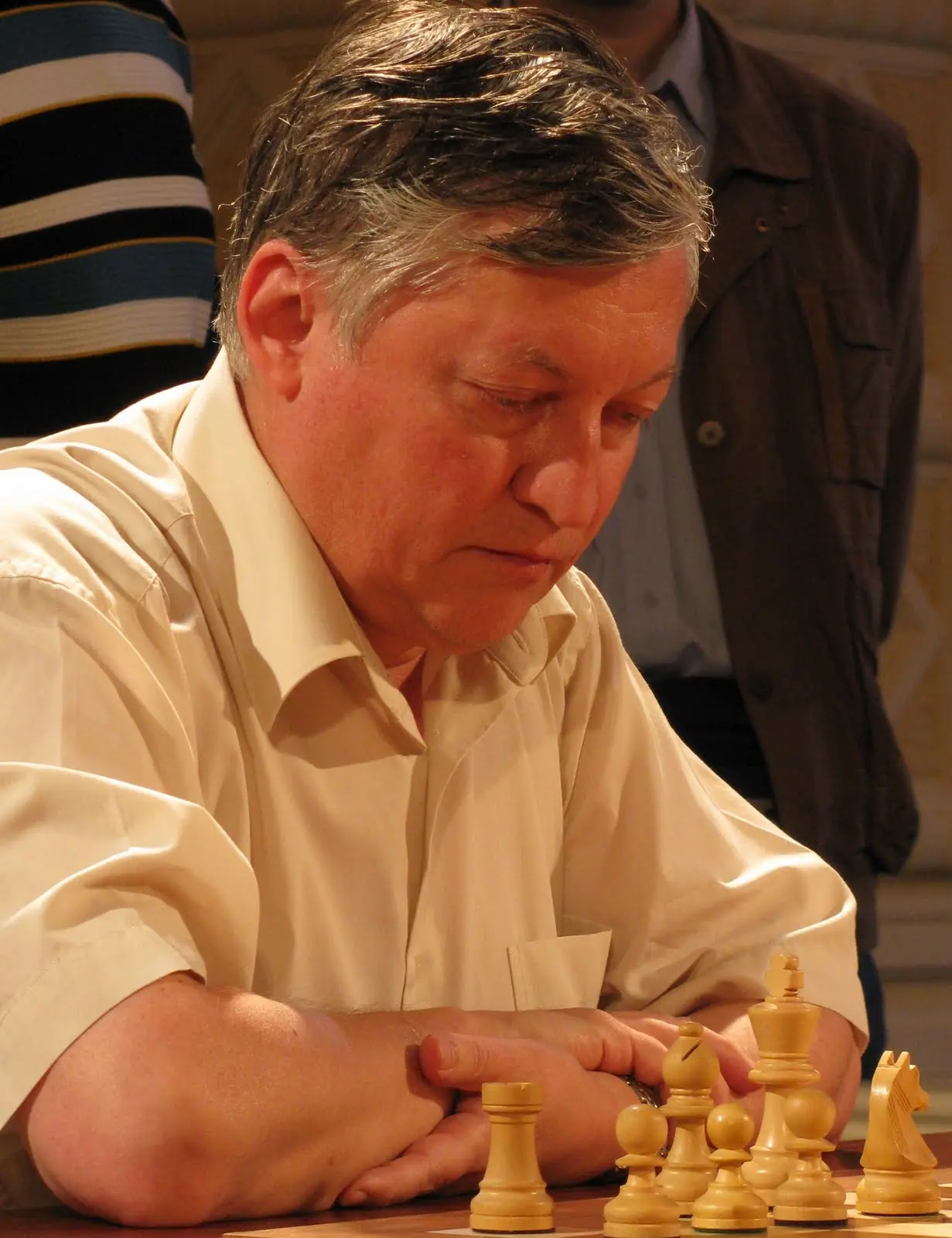 Kasparov Contra Karpov, La Historia del Ajedrez
