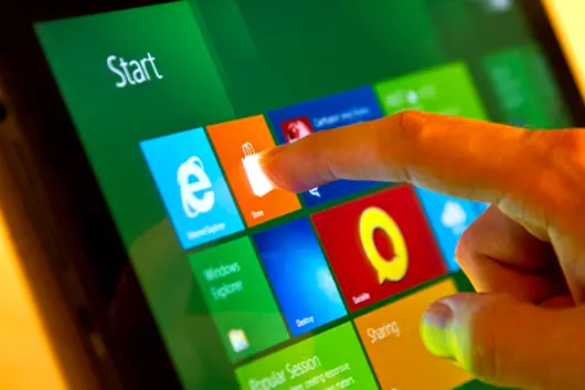 Novedades de Windows 8