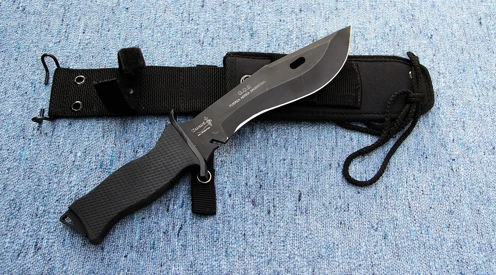 cuchillos