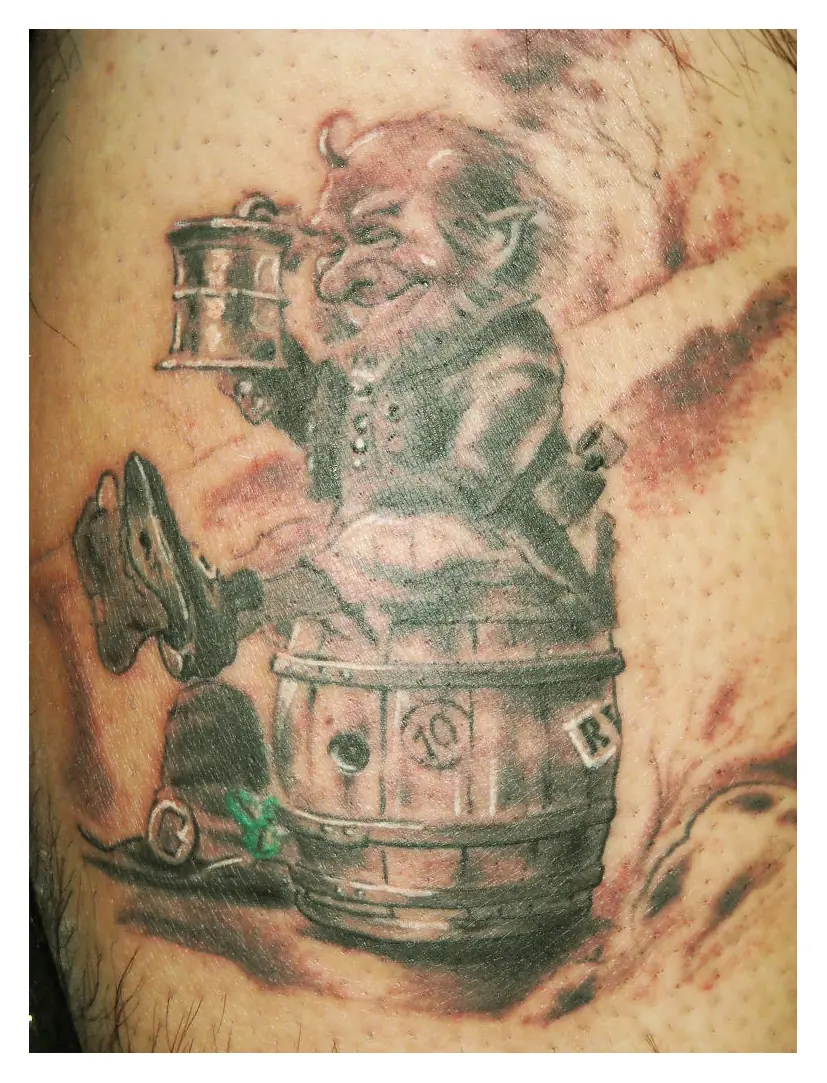 Cover Up