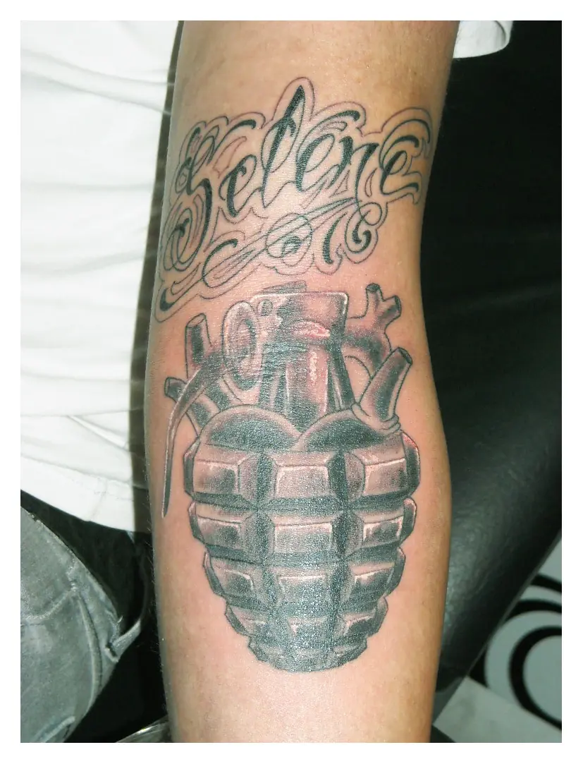 Mis Tattoos!