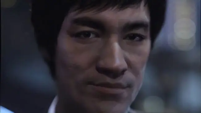 bruce lee