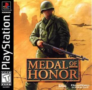 Medal Of Honor Ps One