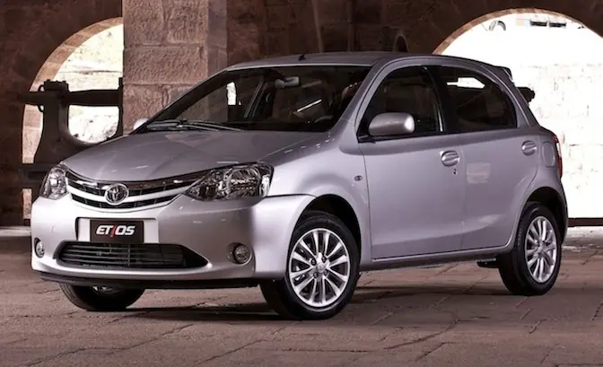 Toyota etios - Auto al día.