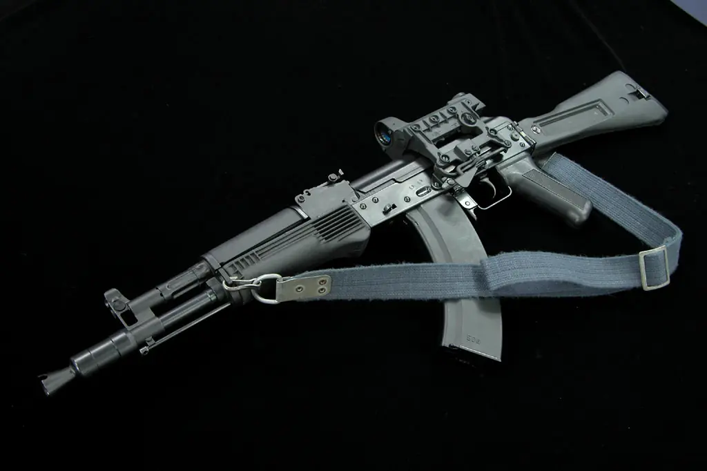 [Megapost] El AK-47 y sus versiones