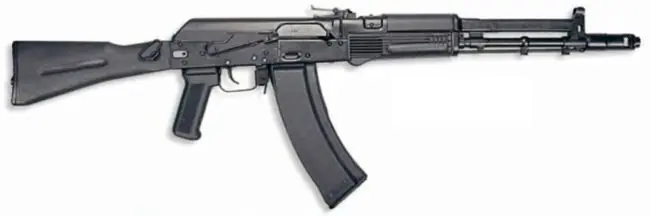 [Megapost] El AK-47 y sus versiones