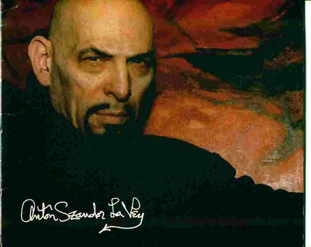Las 9 declaraciones satanicas
