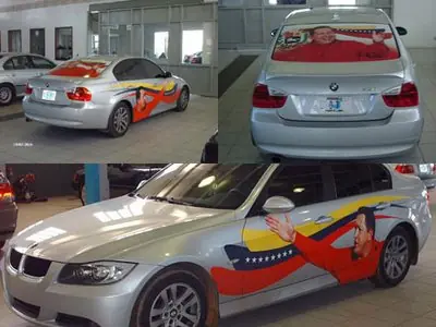 Chavistas
