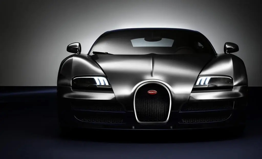 Bugatti Veyron