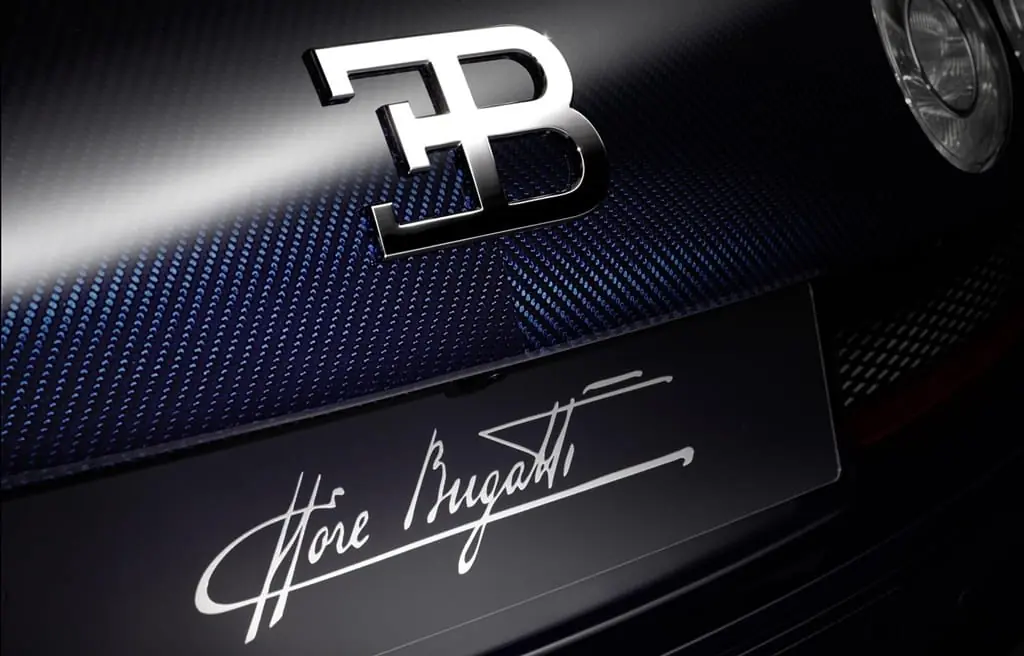 edicion Ettore Bugatti