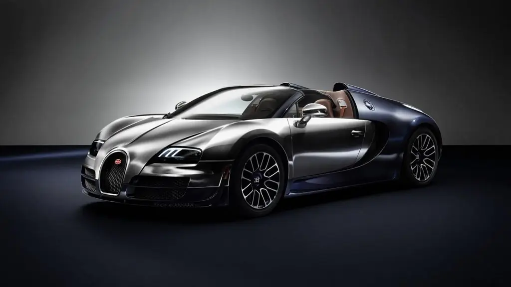 hermoso auto