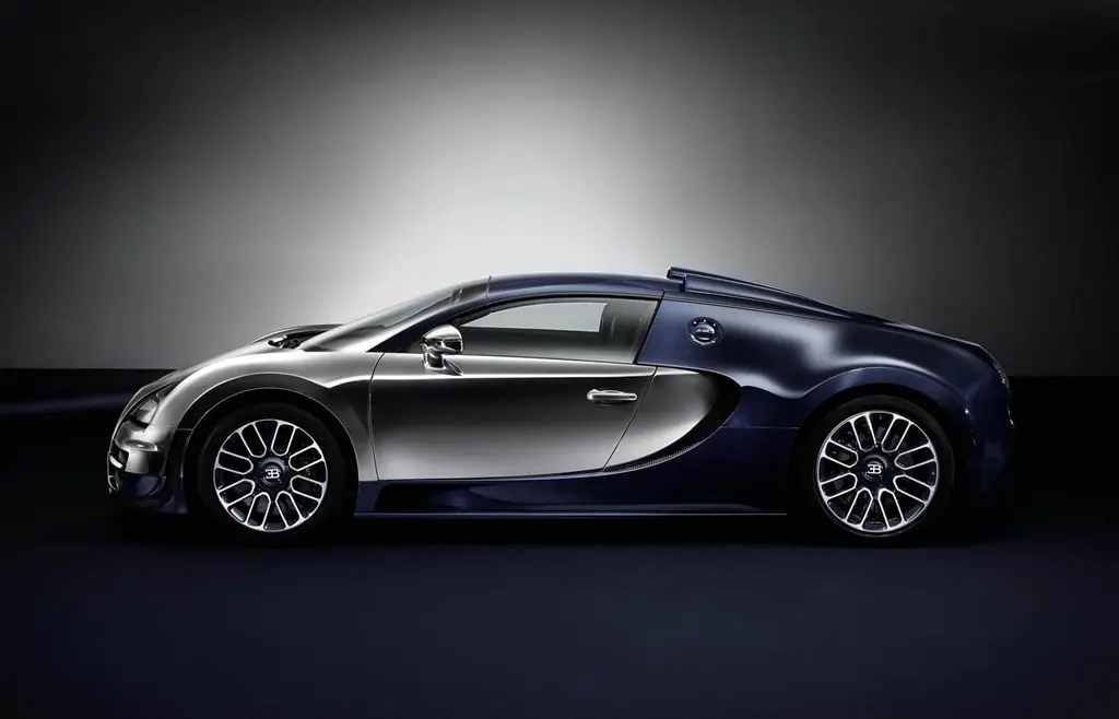edicion Ettore Bugatti