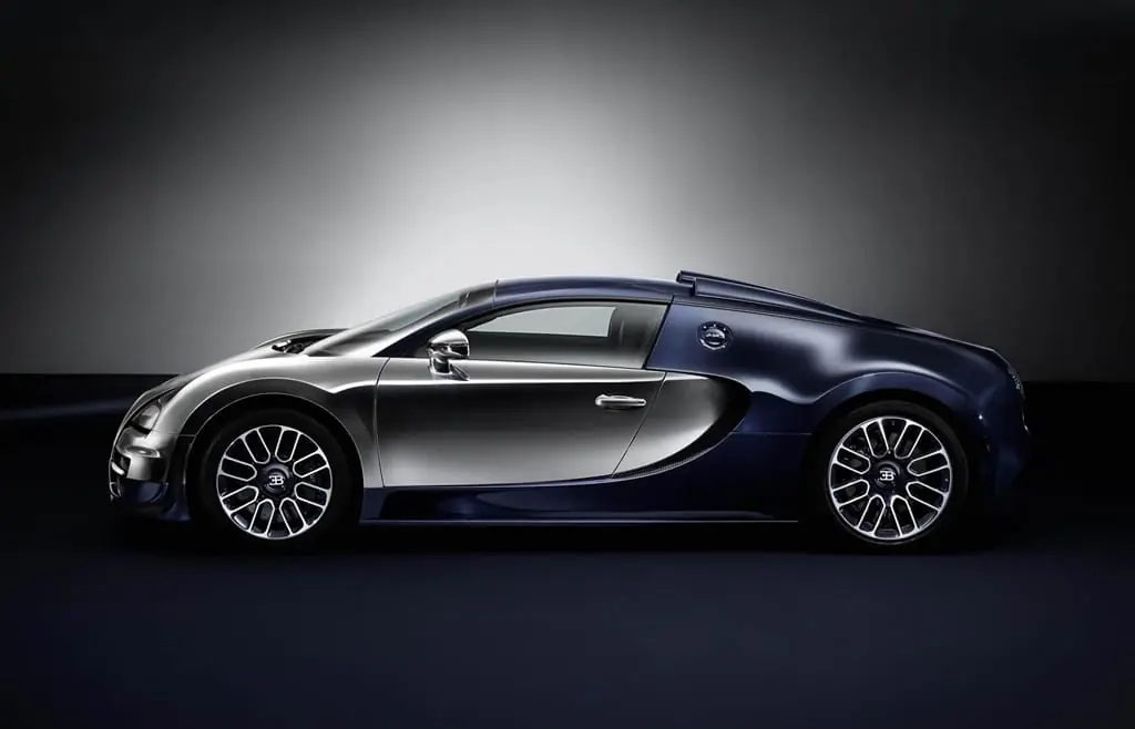 Bugatti Veyron