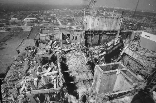 Accidentes nucleares