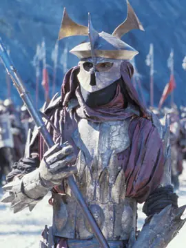 Batalla de los Campos de Pelennor (TheLordOfTheRing)