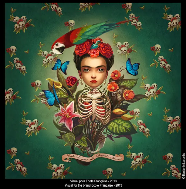 Un arte diferente - 2da parte