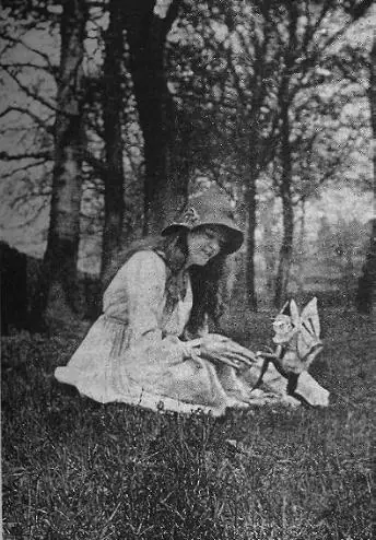 Las hadas de Conan Doyle