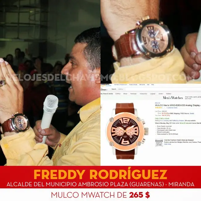 Chavistas