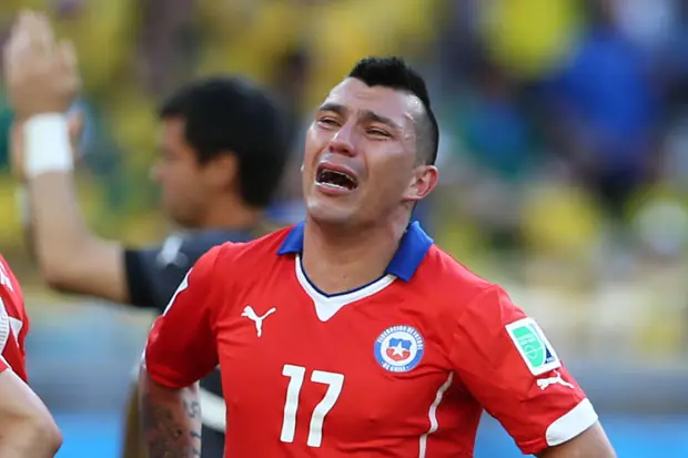 seleccion chile, quien muere?