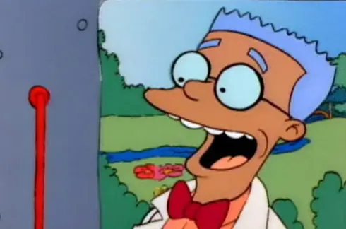 the simpsons