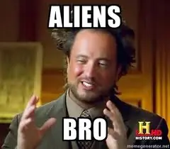 aliens