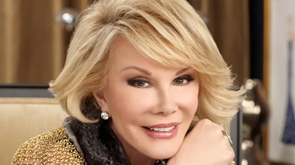¿Y ahora quién podrá criticarnos? Murió Joan Rivers