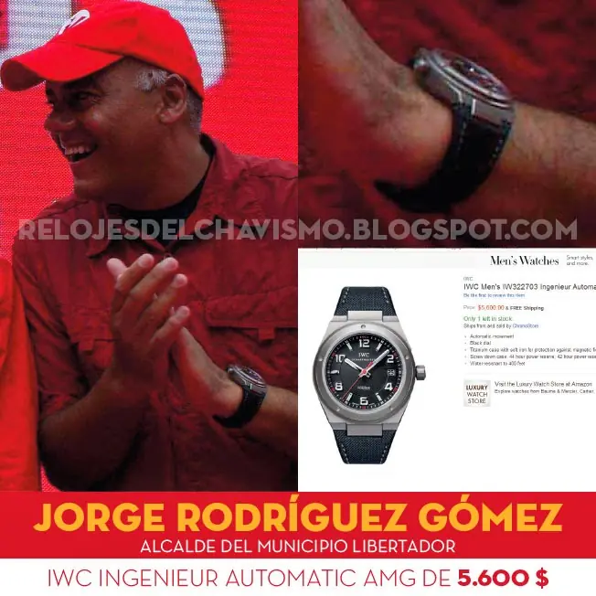 Lujos de los enchufados!Megapost