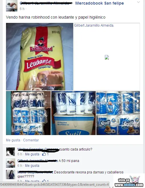 presidentes de venezuela